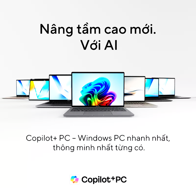 Laptop AI ASUS Vivobook S16 (S3607)